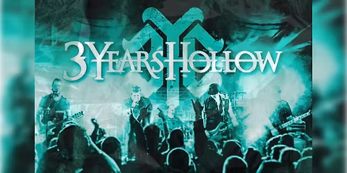 3 Years Hollow - Love The Hate - Trackside - Red Light Vendetta