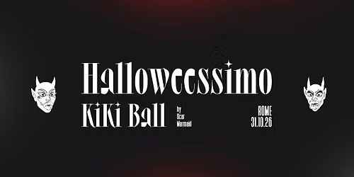 HALLOWEESSIMO KiKi BALL