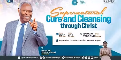 November 2025 edition of GCK