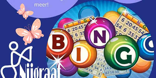 Lente Bingo \ud83c\udf81