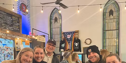 Game Night at Noble Creature Cask House