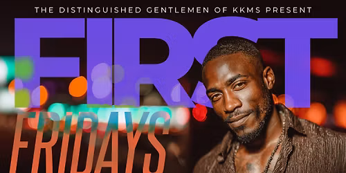 KKMS First Fridays