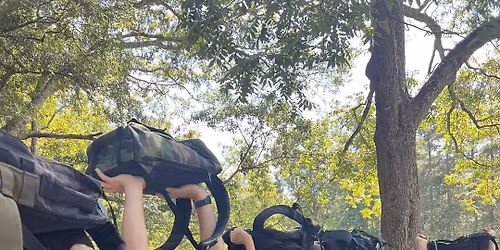 GORUCK Takeover Wod & 5k w\/ Ruck 770