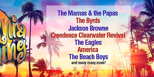 THE CALIFORNIA DREAMING SHOW