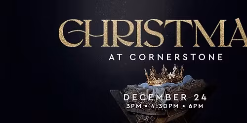 Christmas at Cornerstone