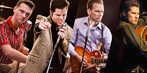 Million Dollar Reunion Live In Concert