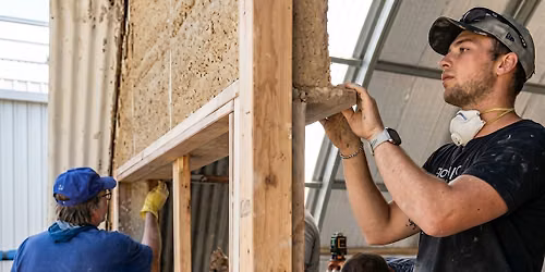 Learn to Build with Hemp!