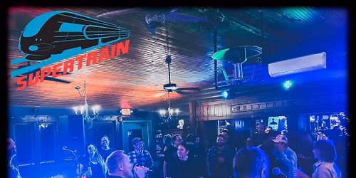 Supertrain @ Screwballs Sports Bar & Grill