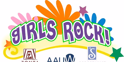 Girls Rock 2026-Save the date!