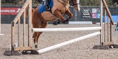 Unaffiliated Showjumping And Dressage