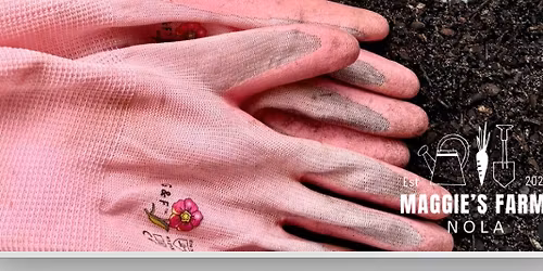 Cocktail Garden Workshop