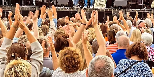 ZWOA ACHTER'L-BITTE LIVE im PAUL-THEATER STRAUBING