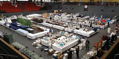 39e Salon des pierres, min\u00e9raux et fossiles de Montr\u00e9al