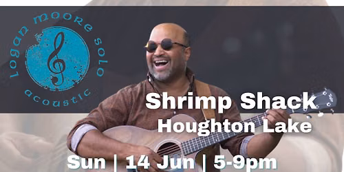 Live @ The Shrimp Shack!