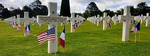 Normandie 5 daagse DDAY highlights
