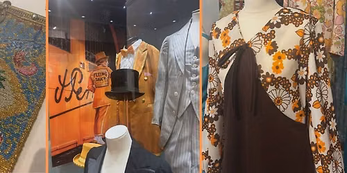 Captivating Costume | Talk, Tour, and Behind the Scenes Look