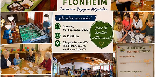2. Dorftreff Flonheim
