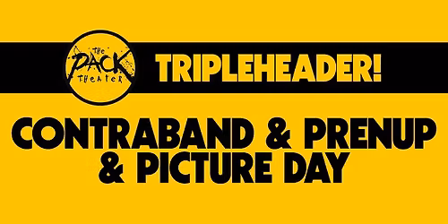 HOUSE SKETCH SPECIAL TRIPLEHEADER:  Contraband, Prenup, and Picture Day