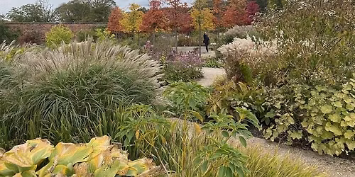 Eco tour of RHS Garden Bridgewater