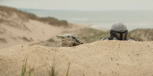Star Wars: The Mandalorian and Grogu (Sensory Inclusive Screening) at The El Capitan Theatre