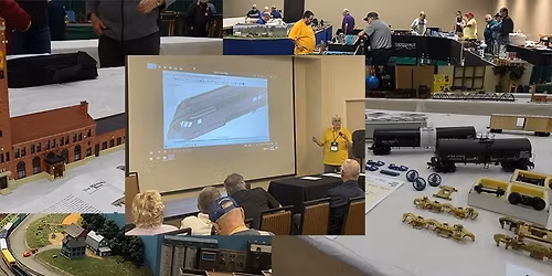  2026 Spring Railroad Modeler Meet