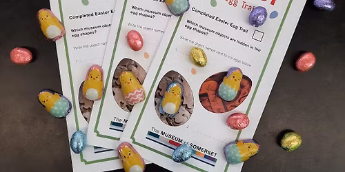 Easter Egg Trail 