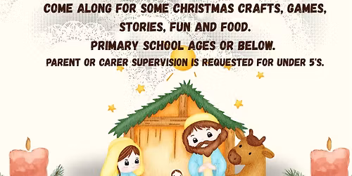 Kids Christmas Event