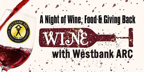 Wine with the Westbank Arc