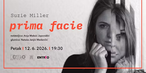 Predstava \/ "Prima Facie" \/ Petit teatar u suradnji s Teatrom EXIT