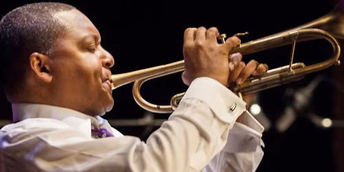 Wynton Marsalis in Charleston