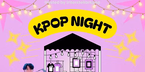 KPOP NIGHT at Ninja Golf!