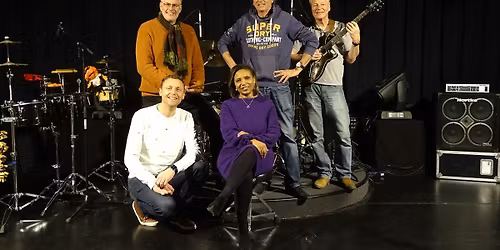 Save the date: Groovin' Monk live in Cafe Postiljon, Noordplein Rotterdam