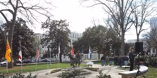 December Christmas Candlelight Reading of the Names
