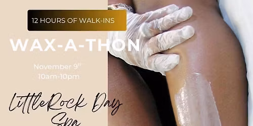 Little Rock Wax-A-Thon