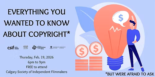 Everything You Wanted to Know About Copyright