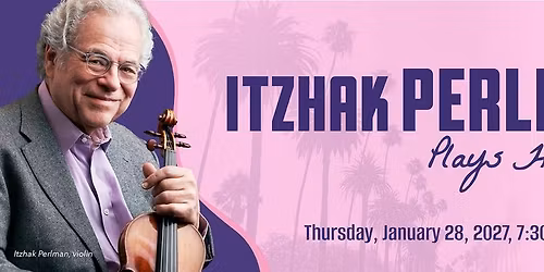 Itzhak Perlman