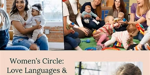 Maternal Circle: Love Languages & Motherhood
