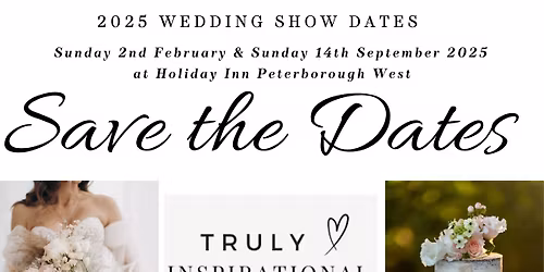 The Wedding Show by Truly Inspirational Events