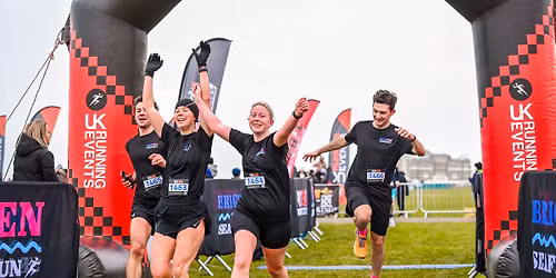 BrighTEN 10 Mile \/ 10k Seafront Run