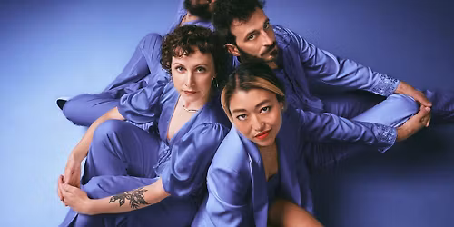 The Crane Wives \u201cFall Tour 2025\u201d with Special Guest: Spencer LaJoye