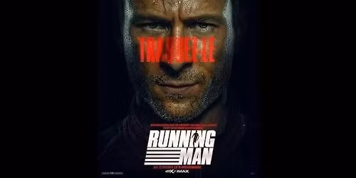 Running Man : Avant-premi\u00e8res