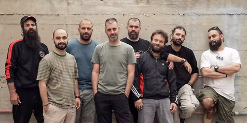 SOCIAL WASTE | European Tour 2026 | Frannz Club - Berlin