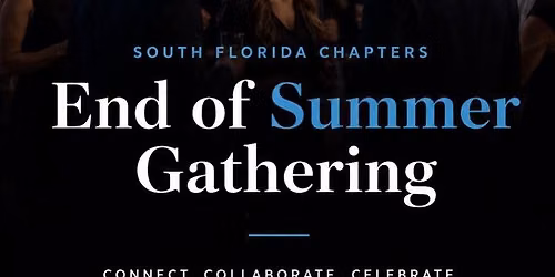 TPN End of Summer Gathering