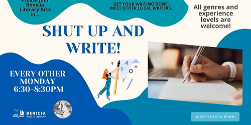 Shut Up and Write!
