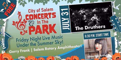 Concert in the Park