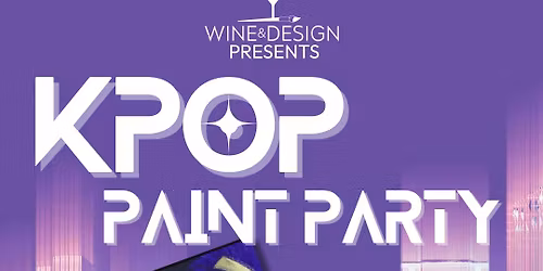 K-pop craft Party!