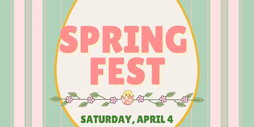Spring Fest 2026