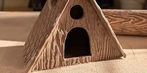 Cabin Luminary Clay Class at Centered Earth