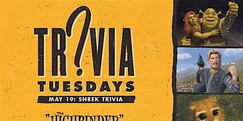 Trivia Tuesday at Alamo Drafthouse DC - Shrek Trivia