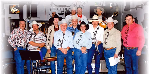 26th Annual CSWM Western Swing Fest